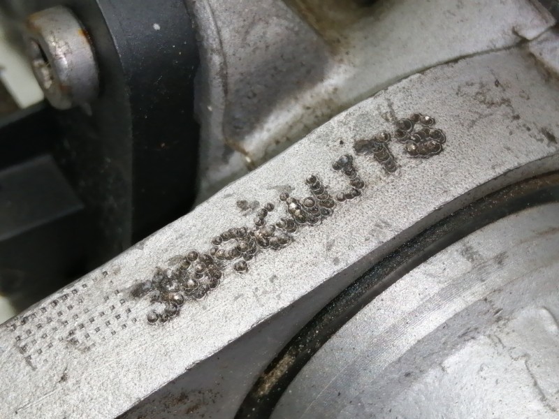 Recambio de bomba freno para volkswagen passat berlina (3c2) advance referencia OEM IAM 03350886761 1K2611349A 