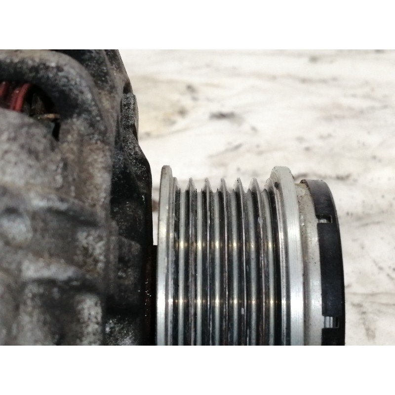 Recambio de alternador para renault scenic rx4 (ja0) 1.9 dci referencia OEM IAM 8200054588 SG10B019 2542466B 