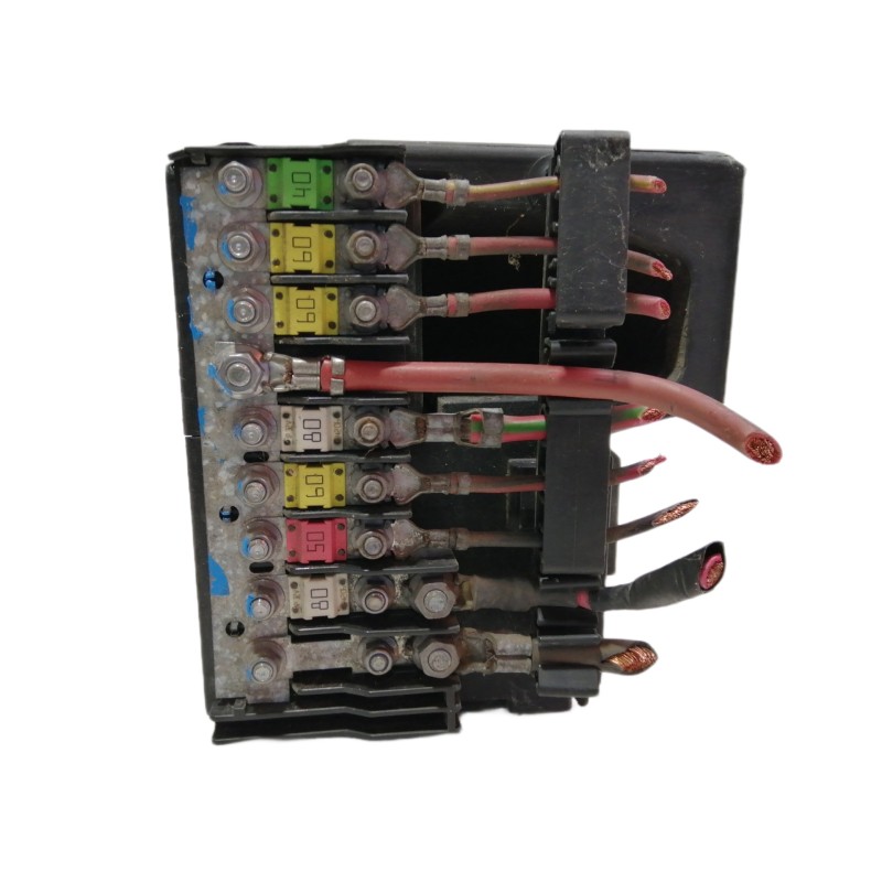 Recambio de caja reles / fusibles para volkswagen passat berlina (3c2) advance referencia OEM IAM 3C0937125 63592777 