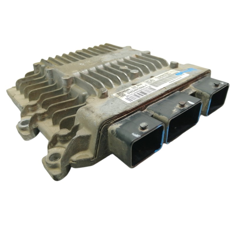 Recambio de centralita motor uce para peugeot partner (s2) combi plus referencia OEM IAM 5WS40155AT SW9653577680 HW9647423380