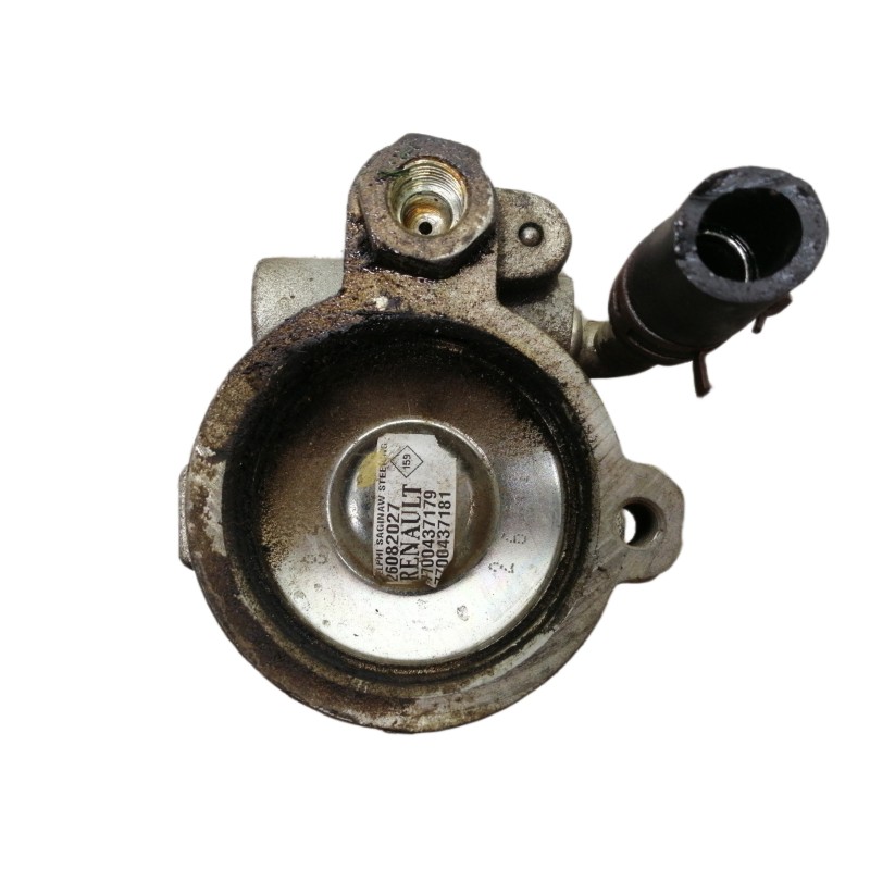 Recambio de bomba direccion para renault scenic rx4 (ja0) 1.9 dci referencia OEM IAM 7700437179 7700437181 26082027 
