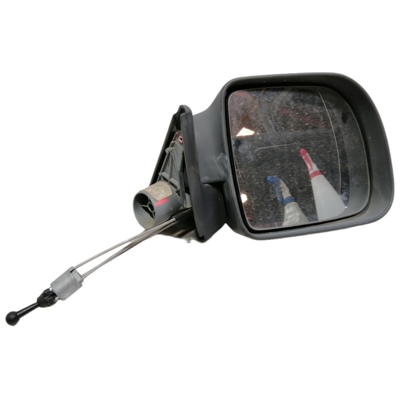 Recambio de retrovisor derecho para renault rapid/express (f40) 1.9 d familiar (f40p) referencia OEM IAM 6001030197 E1010398 E10