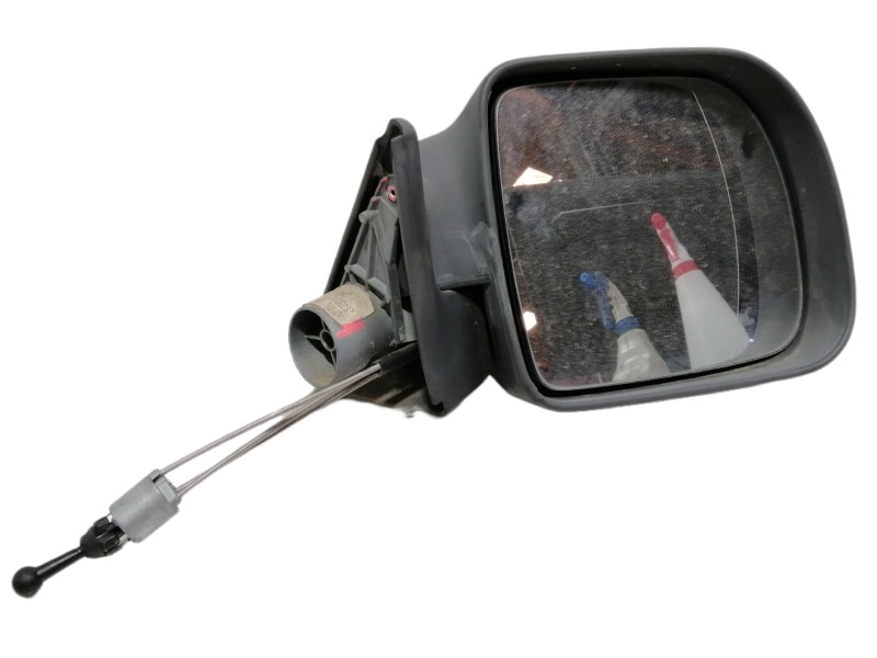 Recambio de retrovisor derecho para renault rapid/express (f40) 1.9 d familiar (f40p) referencia OEM IAM 6001030197 E1010398 E10