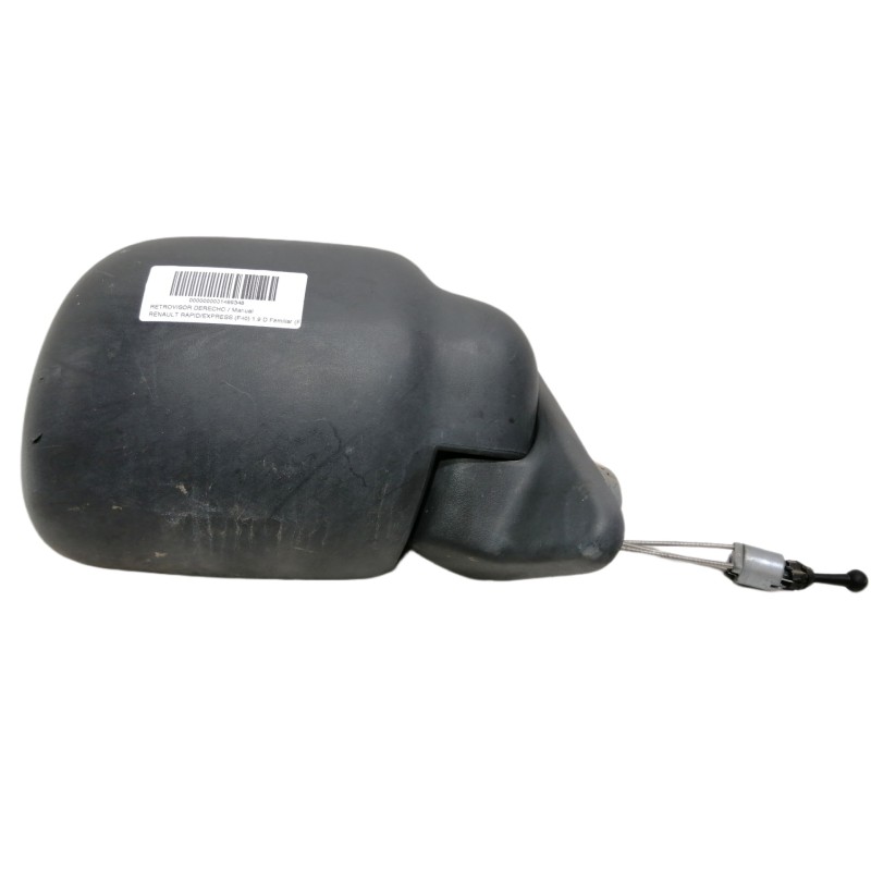 Recambio de retrovisor derecho para renault rapid/express (f40) 1.9 d familiar (f40p) referencia OEM IAM 6001030197 E1010398 E10
