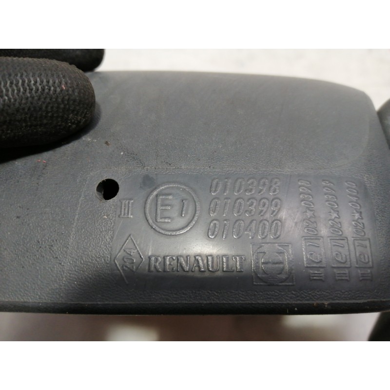 Recambio de retrovisor derecho para renault rapid/express (f40) 1.9 d familiar (f40p) referencia OEM IAM 6001030197 E1010398 E10