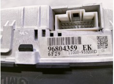 Recambio de cuadro instrumentos para chevrolet nubira berlina sx referencia OEM IAM 96804359   2