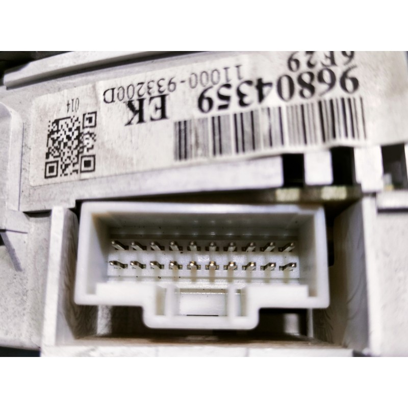 Recambio de cuadro instrumentos para chevrolet nubira berlina sx referencia OEM IAM 96804359  