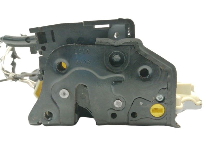 Recambio de cerradura puerta trasera izquierda para volkswagen passat berlina (3c2) advance referencia OEM IAM   