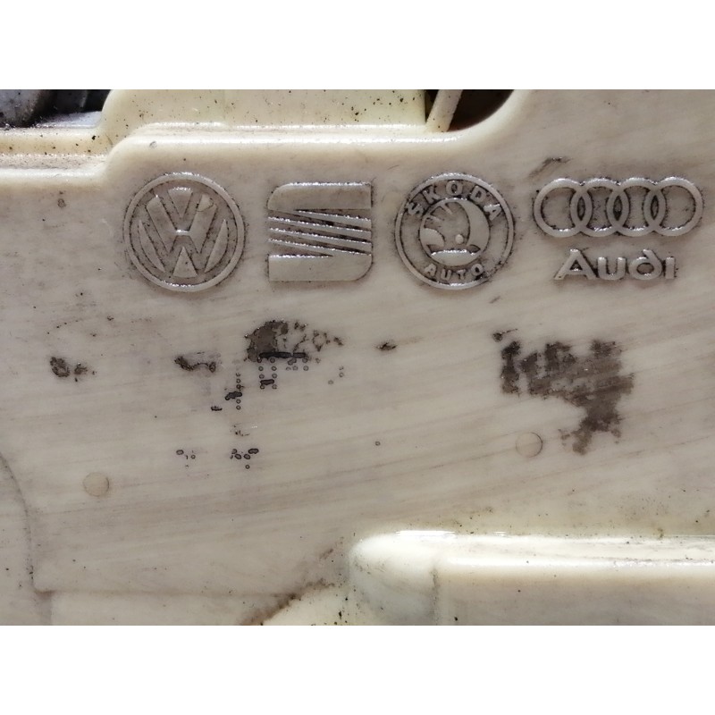 Recambio de cerradura puerta trasera izquierda para volkswagen passat berlina (3c2) advance referencia OEM IAM   