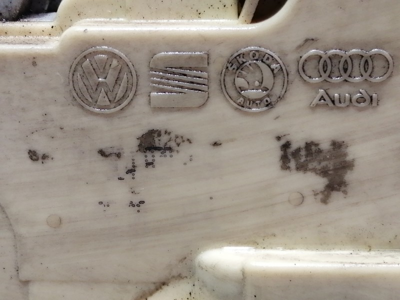 Recambio de cerradura puerta trasera izquierda para volkswagen passat berlina (3c2) advance referencia OEM IAM   