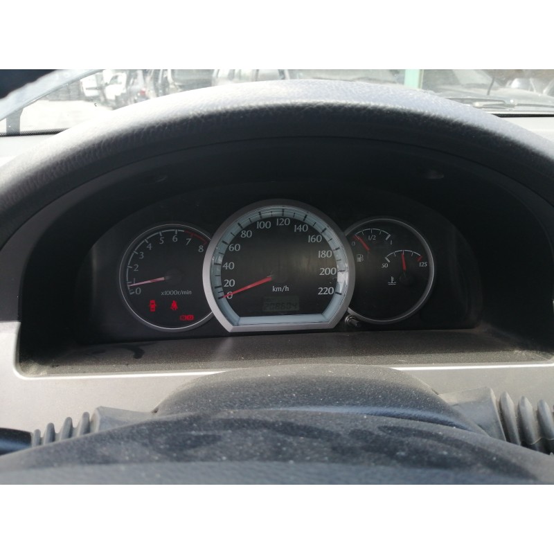 Recambio de cuadro instrumentos para chevrolet nubira berlina sx referencia OEM IAM 96804359  