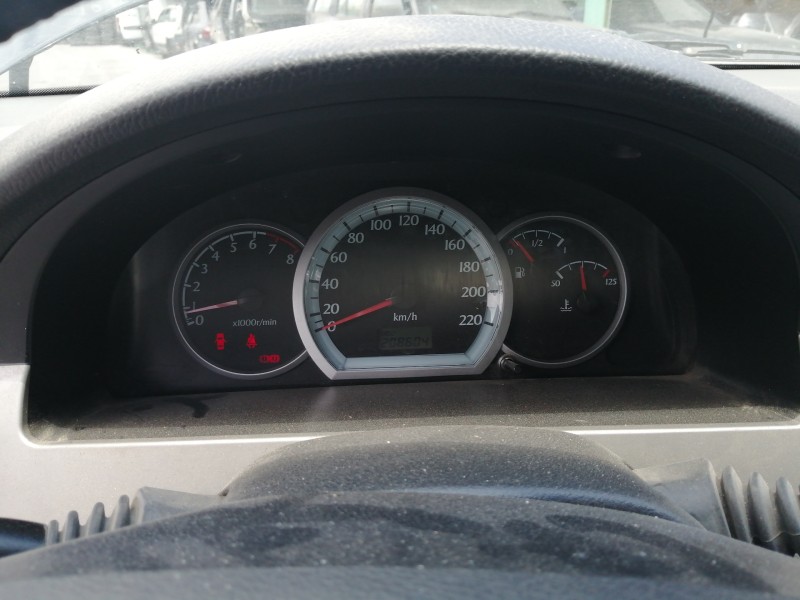 Recambio de cuadro instrumentos para chevrolet nubira berlina sx referencia OEM IAM 96804359  