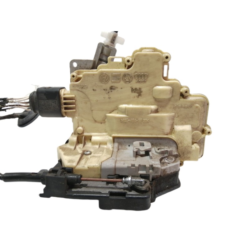 Recambio de cerradura puerta trasera izquierda para volkswagen passat berlina (3c2) advance referencia OEM IAM   