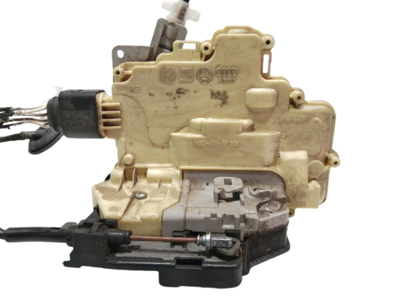 Recambio de cerradura puerta trasera izquierda para volkswagen passat berlina (3c2) advance referencia OEM IAM   