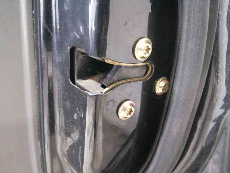 Recambio de puerta delantera derecha para chevrolet nubira berlina sx referencia OEM IAM COMPLETA  
