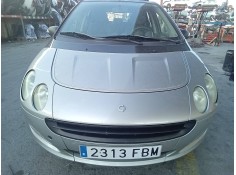 Recambio de capot para smart forfour forfour 47 kw referencia OEM IAM   