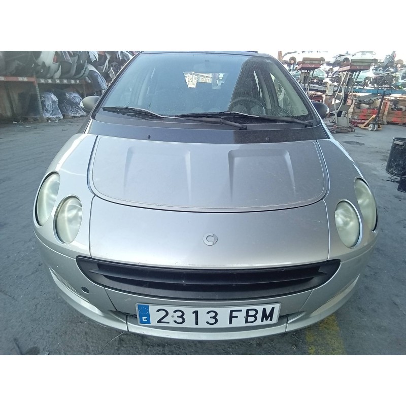 Recambio de capot para smart forfour forfour 47 kw referencia OEM IAM   