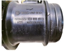 Recambio de caudalimetro para volkswagen touareg (7p5) v6 tdi bluemotion referencia OEM IAM 059906461N   2