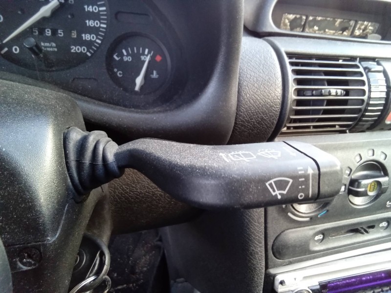 Recambio de mando limpia para opel corsa b eco referencia OEM IAM 90124931 90191942 90196376