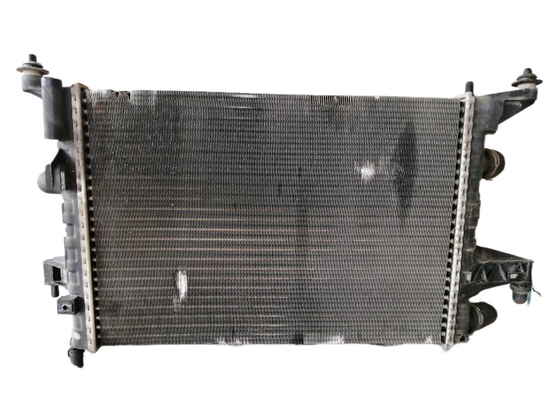 Recambio de radiador agua para opel corsa c cosmo referencia OEM IAM 24445161 74063 
