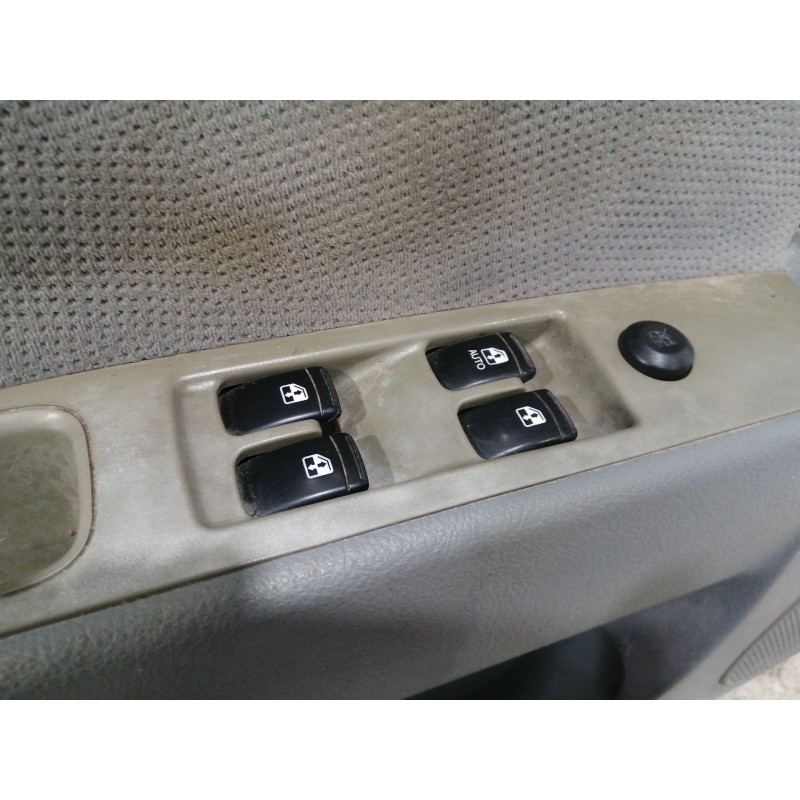 Recambio de puerta delantera izquierda para chevrolet nubira berlina sx referencia OEM IAM COMPLETA  