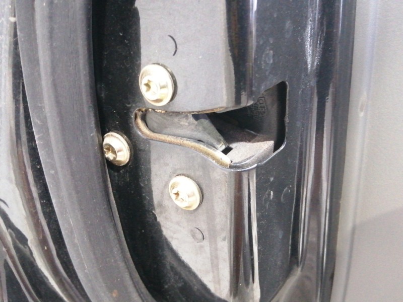 Recambio de puerta delantera izquierda para chevrolet nubira berlina sx referencia OEM IAM COMPLETA  