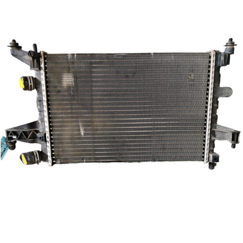 Recambio de radiador agua para opel corsa c cosmo referencia OEM IAM 24445161 74063 
