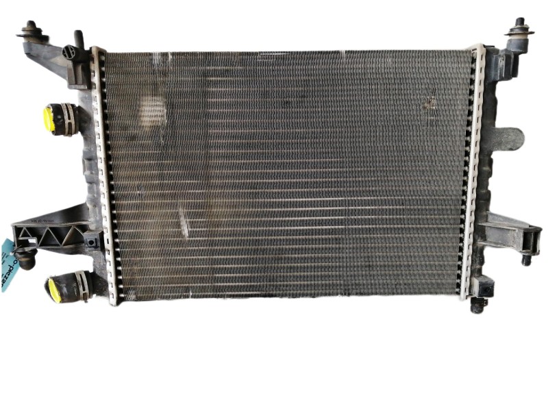 Recambio de radiador agua para opel corsa c cosmo referencia OEM IAM 24445161 74063 