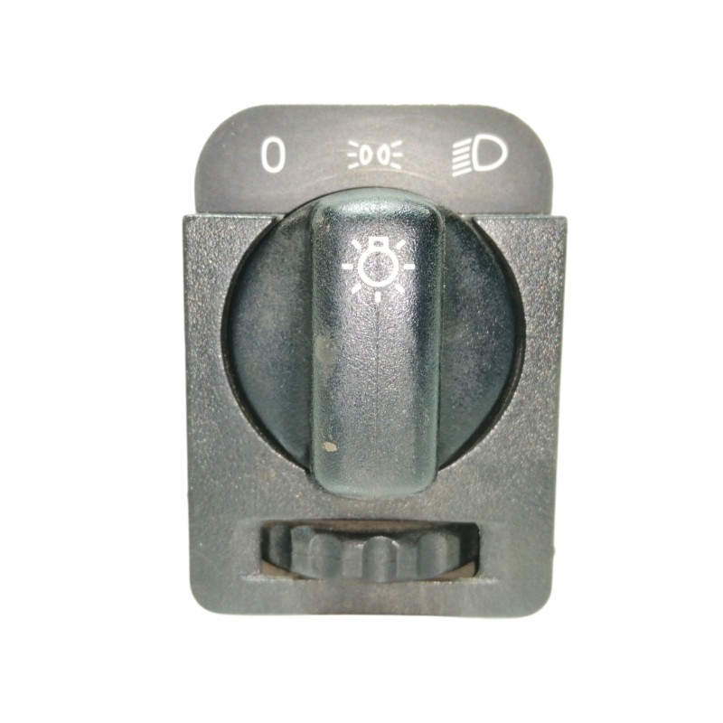 Recambio de mando luces para opel corsa b eco referencia OEM IAM 90481764 90481763 90437312 / 90437313