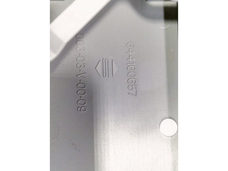 Recambio de luz interior para opel corsa d cmon referencia OEM IAM 644160657 13170644 