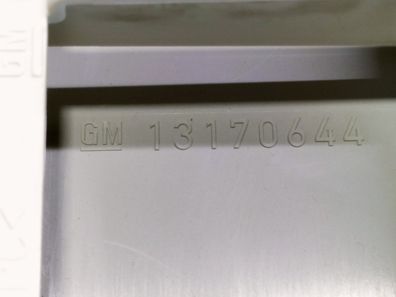 Recambio de luz interior para opel corsa d cmon referencia OEM IAM 644160657 13170644 