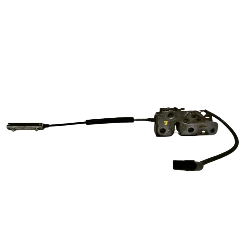 Recambio de cerradura capot para volkswagen touareg (7p5) v6 tdi bluemotion referencia OEM IAM 7P6823509C  