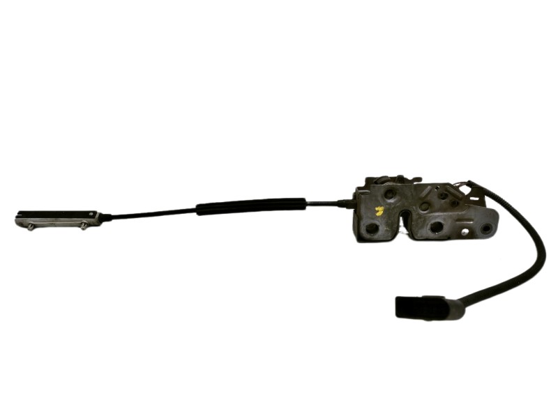 Recambio de cerradura capot para volkswagen touareg (7p5) v6 tdi bluemotion referencia OEM IAM 7P6823509C  