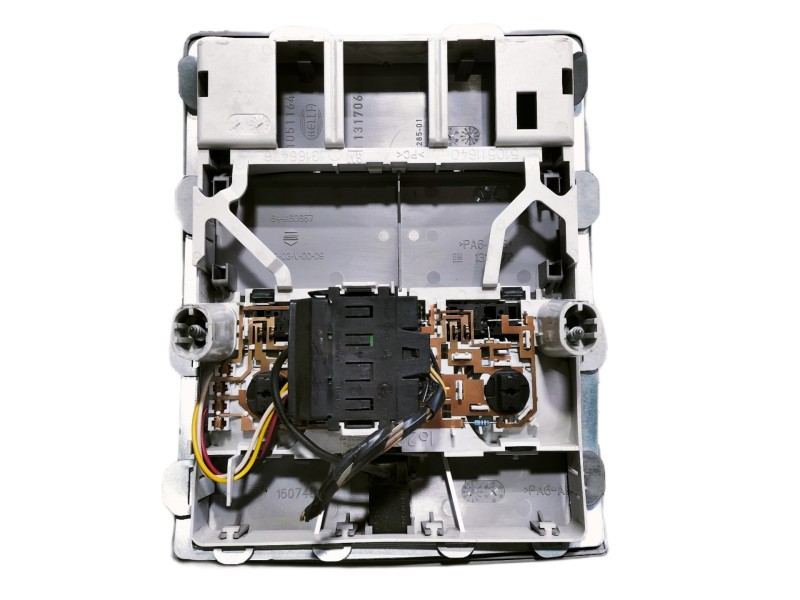 Recambio de luz interior para opel corsa d cmon referencia OEM IAM 644160657 13170644 