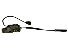Recambio de cerradura capot para volkswagen touareg (7p5) v6 tdi bluemotion referencia OEM IAM 7P6823509C   2