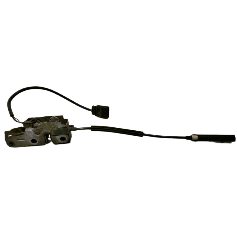 Recambio de cerradura capot para volkswagen touareg (7p5) v6 tdi bluemotion referencia OEM IAM 7P6823509C  