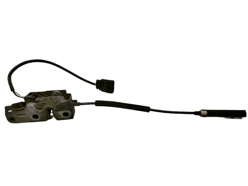 Recambio de cerradura capot para volkswagen touareg (7p5) v6 tdi bluemotion referencia OEM IAM 7P6823509C  