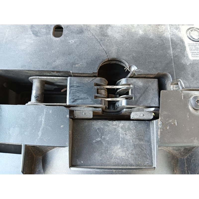 Recambio de cerradura capot para volkswagen touareg (7p5) v6 tdi bluemotion referencia OEM IAM 7P6823509C  