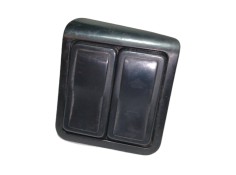 Recambio de mando elevalunas delantero izquierdo para citroën zx 1.9 d tentation referencia OEM IAM 9603526477  