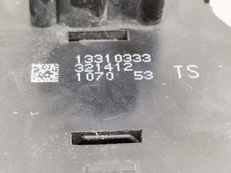 Recambio de mando luces para opel corsa d cmon referencia OEM IAM 13310333 13310285 1240372 