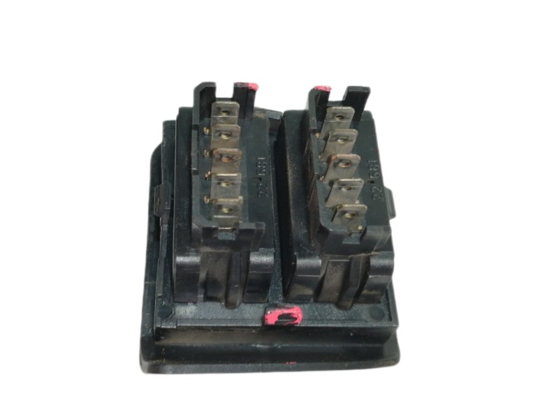 Recambio de mando elevalunas delantero izquierdo para citroën zx 1.9 d tentation referencia OEM IAM 9603526477  