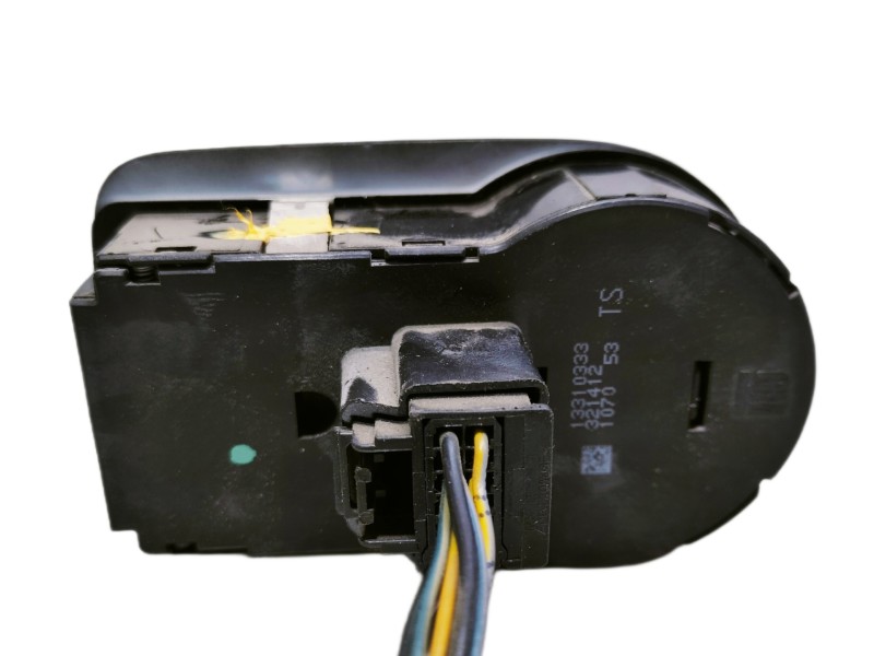 Recambio de mando luces para opel corsa d cmon referencia OEM IAM 13310333 13310285 1240372 