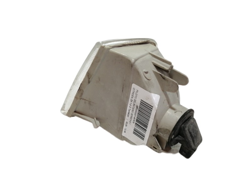 Recambio de piloto delantero derecho para citroën zx 1.9 d tentation referencia OEM IAM   