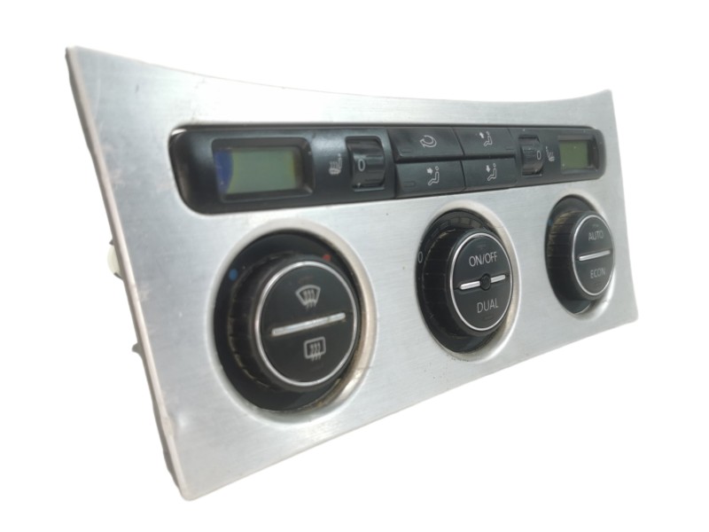 Recambio de mando calefaccion / aire acondicionado para volkswagen passat berlina (3c2) advance referencia OEM IAM   