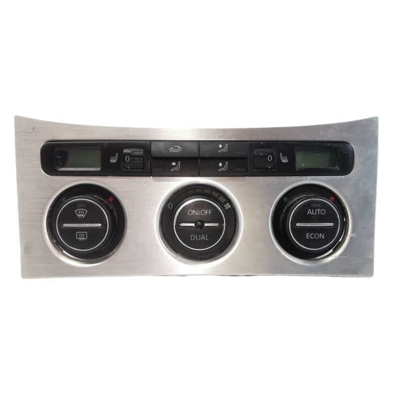 Recambio de mando calefaccion / aire acondicionado para volkswagen passat berlina (3c2) advance referencia OEM IAM   