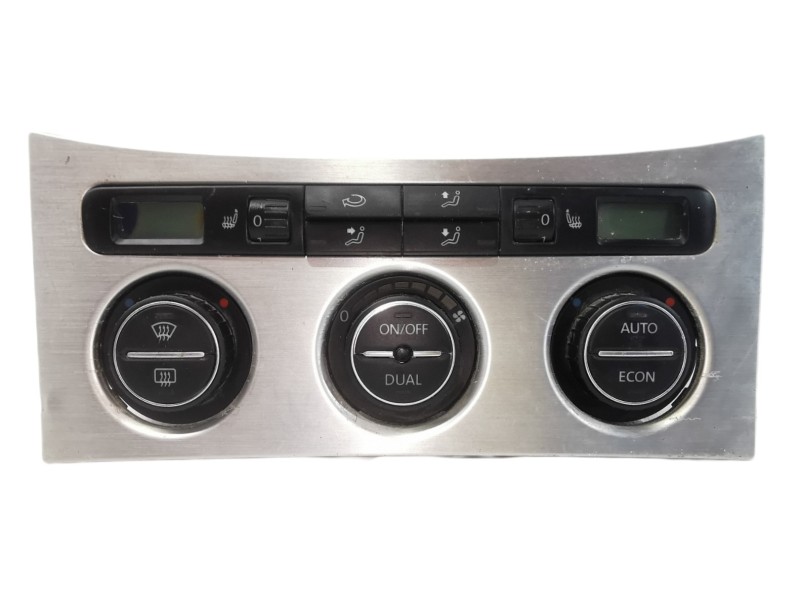 Recambio de mando calefaccion / aire acondicionado para volkswagen passat berlina (3c2) advance referencia OEM IAM   