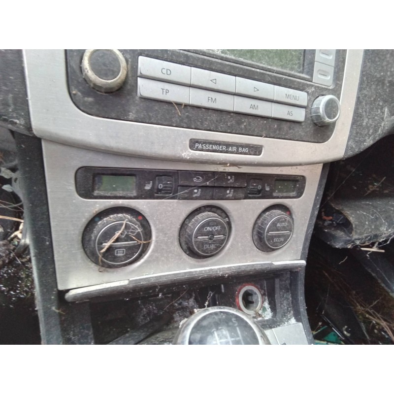 Recambio de mando calefaccion / aire acondicionado para volkswagen passat berlina (3c2) advance referencia OEM IAM   