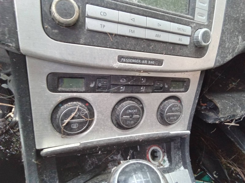 Recambio de mando calefaccion / aire acondicionado para volkswagen passat berlina (3c2) advance referencia OEM IAM   