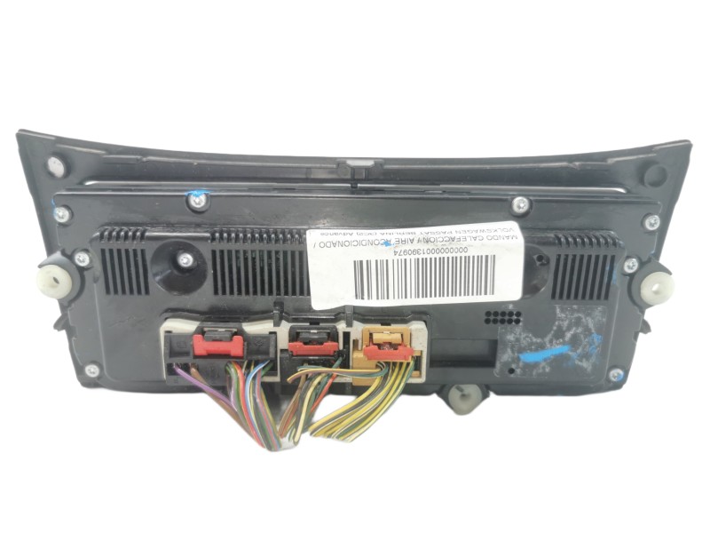 Recambio de mando calefaccion / aire acondicionado para volkswagen passat berlina (3c2) advance referencia OEM IAM   