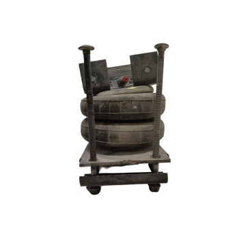 SUSPENSION NEUMATICA 1311826080 255015 